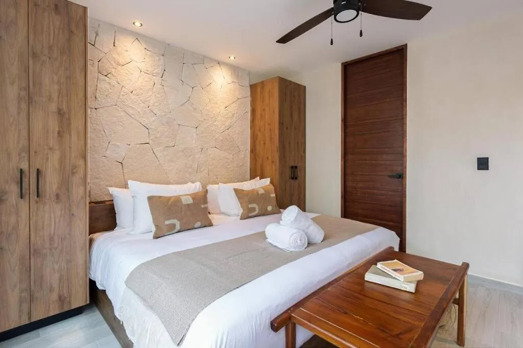 Cozy Apartament With A King Size Bed 툴룸 0*,